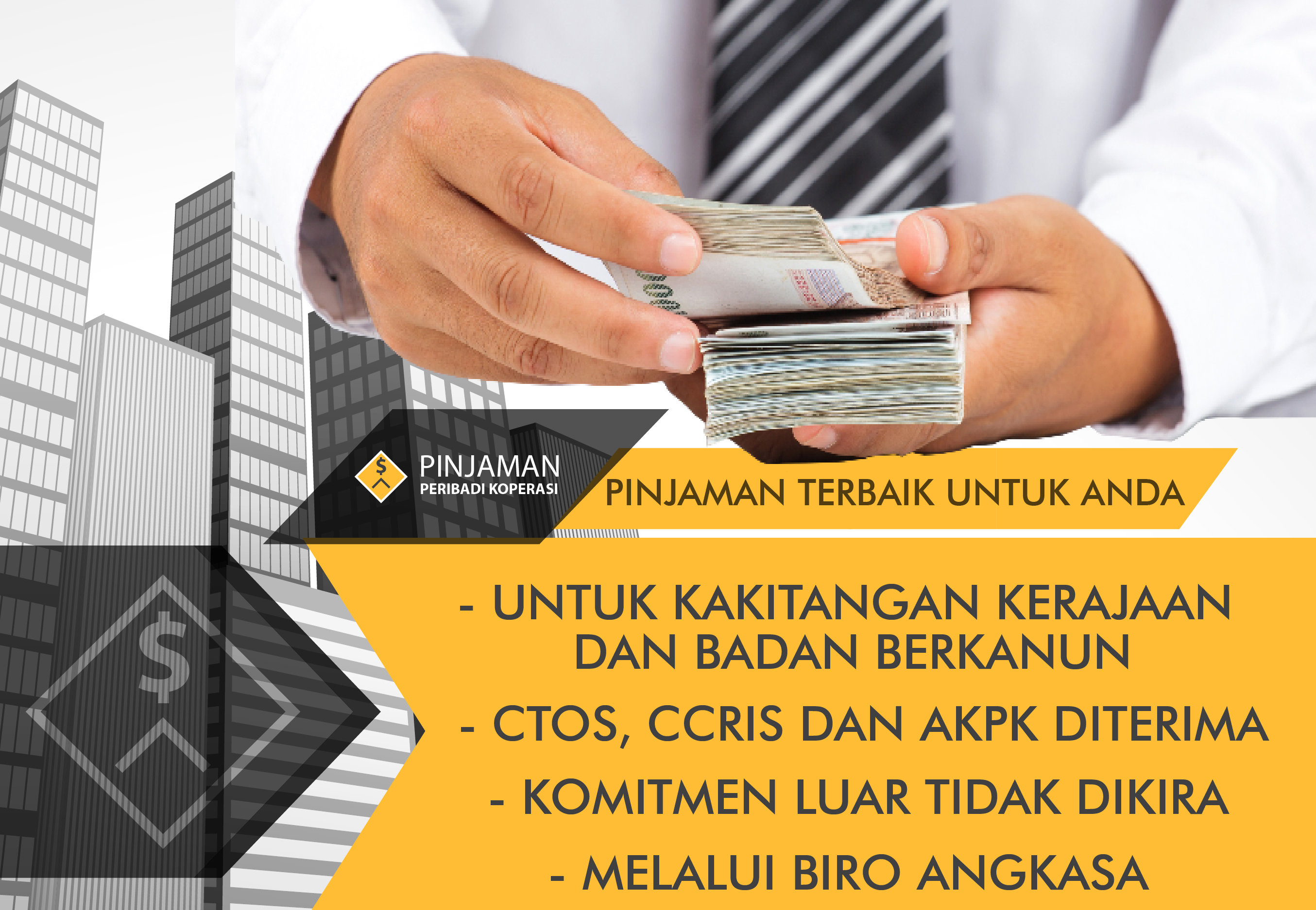 Koperasi Wawasan Malaysia Berhad Terengganu Promosi Pinjaman Koperasi