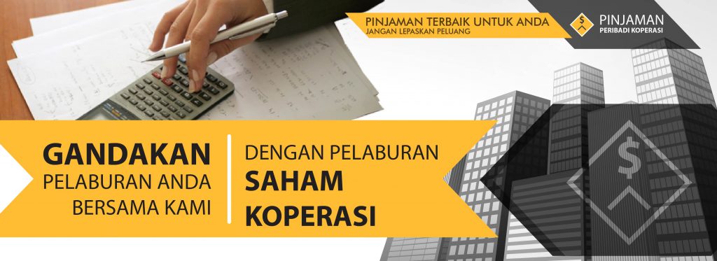 saham koperasi